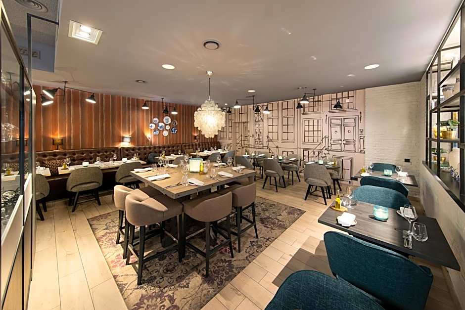 Bilderberg Garden Hotel