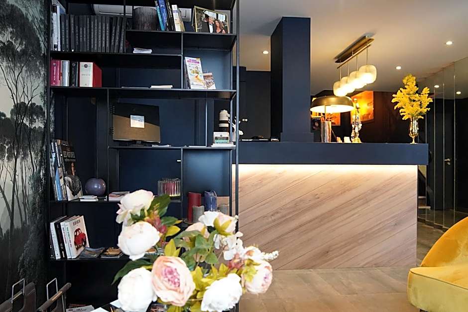 ATH hôtel Athénée