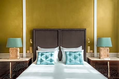 Executive Double or Twin with City View