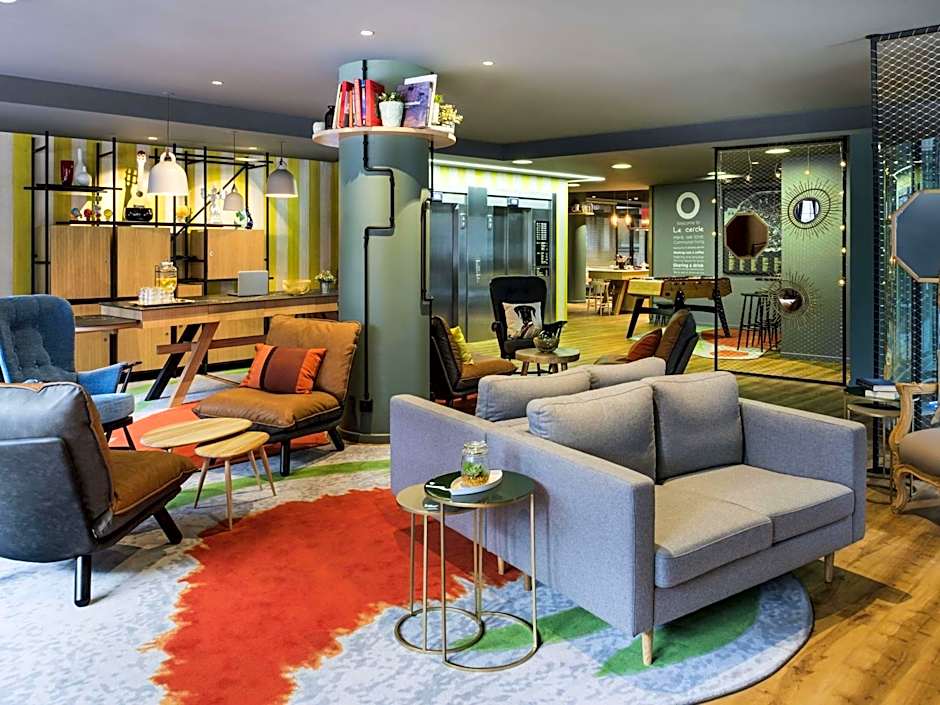 Aparthotel Adagio Paris Bercy Village