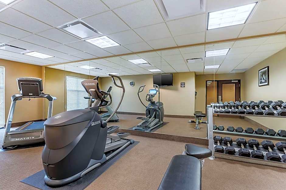 Sleep Inn & Suites Ames near ISU Campus