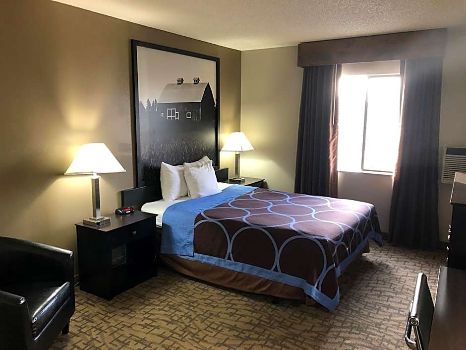Super 8 by Wyndham Boise