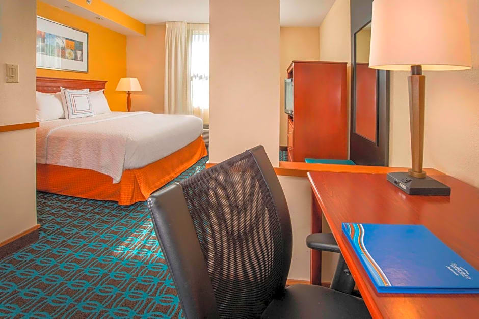 Fairfield Inn & Suites by Marriott Williamsburg