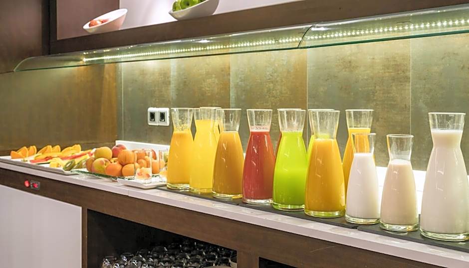 Ilunion Suites Madrid