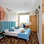 Sapphire Hotel Room Poznan