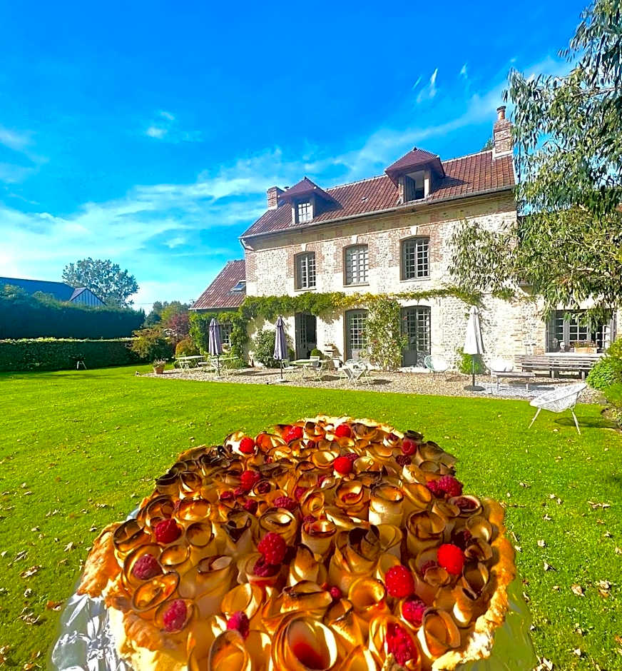 La Maison d'Aline - Honfleur - Maison d'Hôte De Charme A La Normande