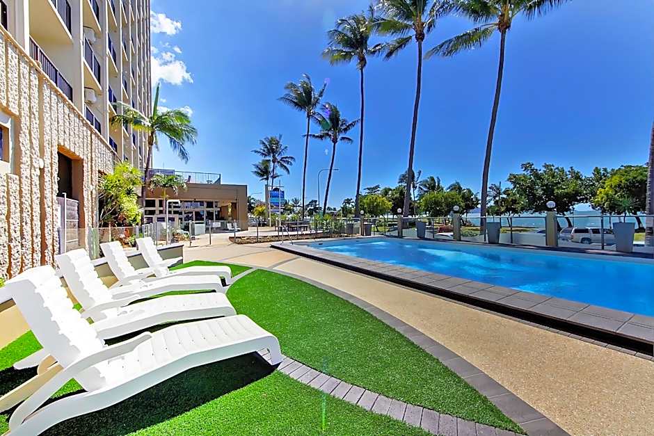 Aquarius On The Beach