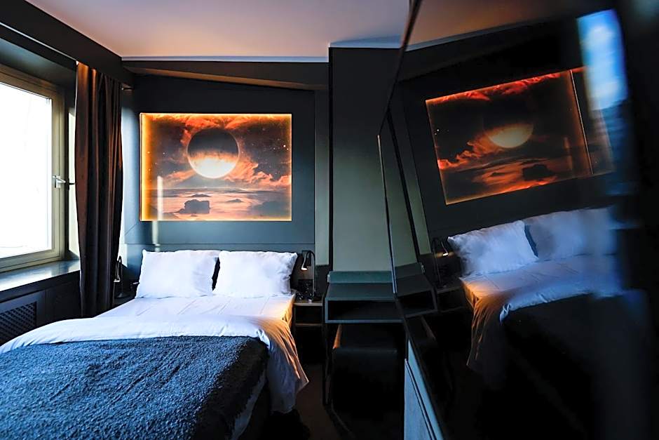 Sleephotels Cosmos