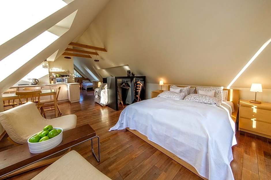 Willa Marma B&B