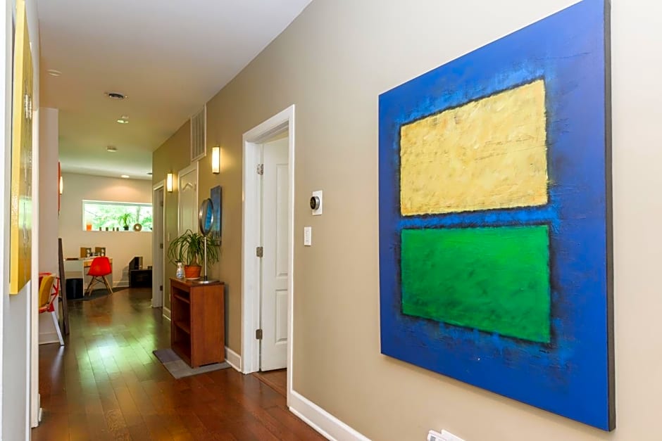 House 5863- Chicago'S Premier Bed And Breakfast