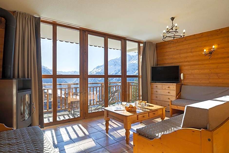 Résidence Les Balcons de La Rosière