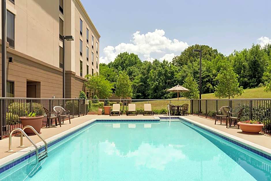 Hampton Inn By Hilton & Suites Prattville