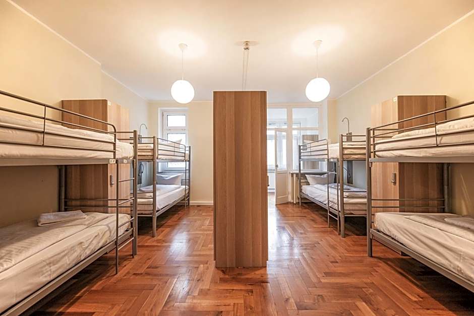 Wandery Hostel Dessau