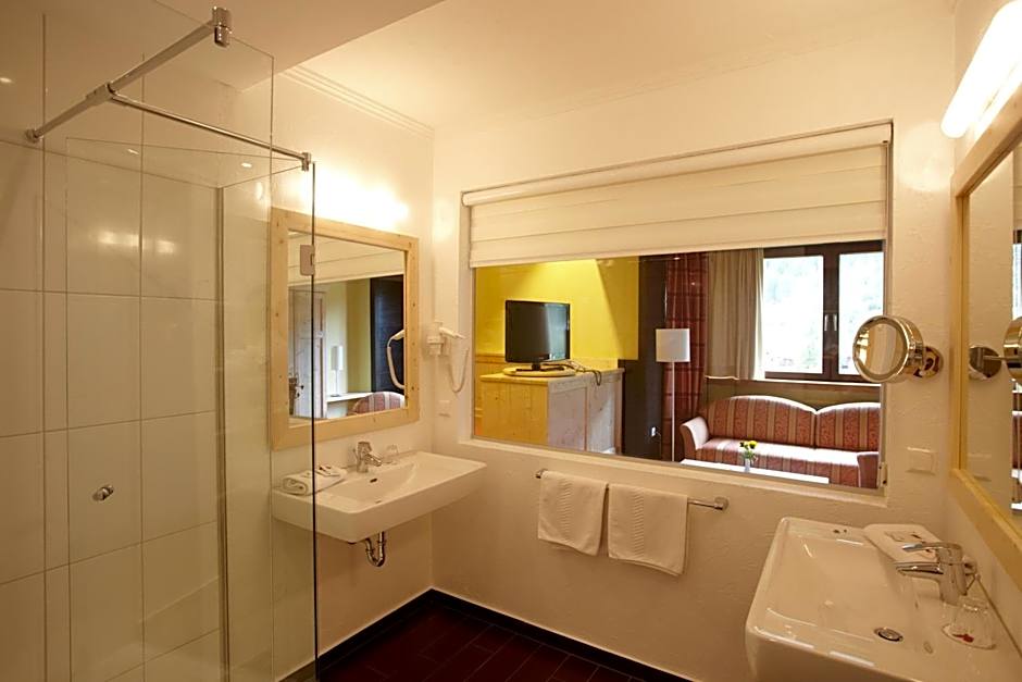 Familiengut Hotel Burgstaller