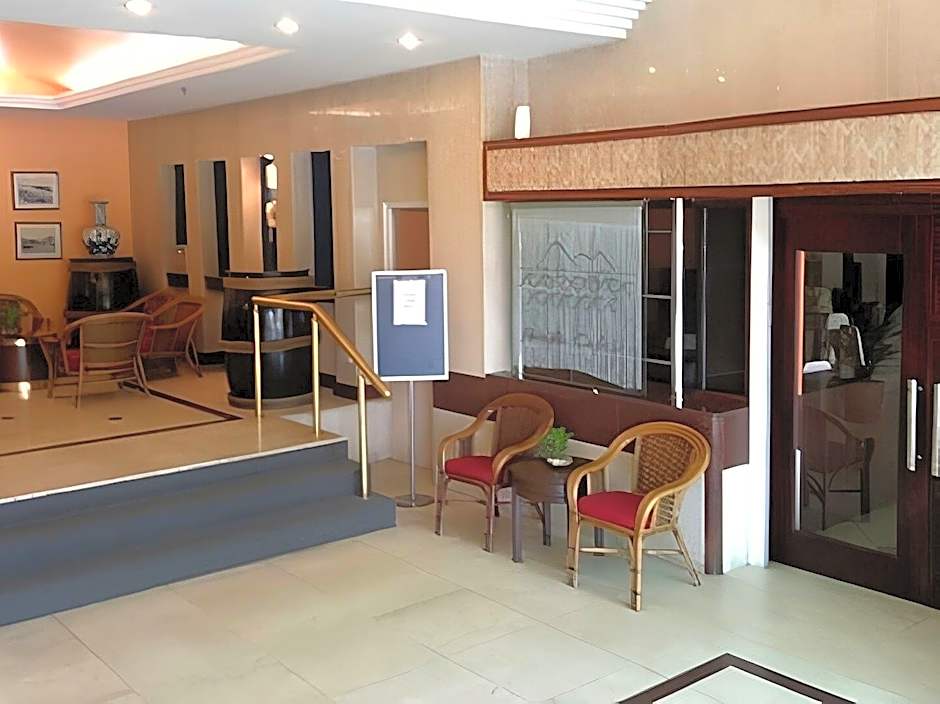 Pacific Orient Hotel