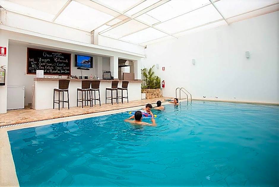 Hotel Gran Palma Paracas