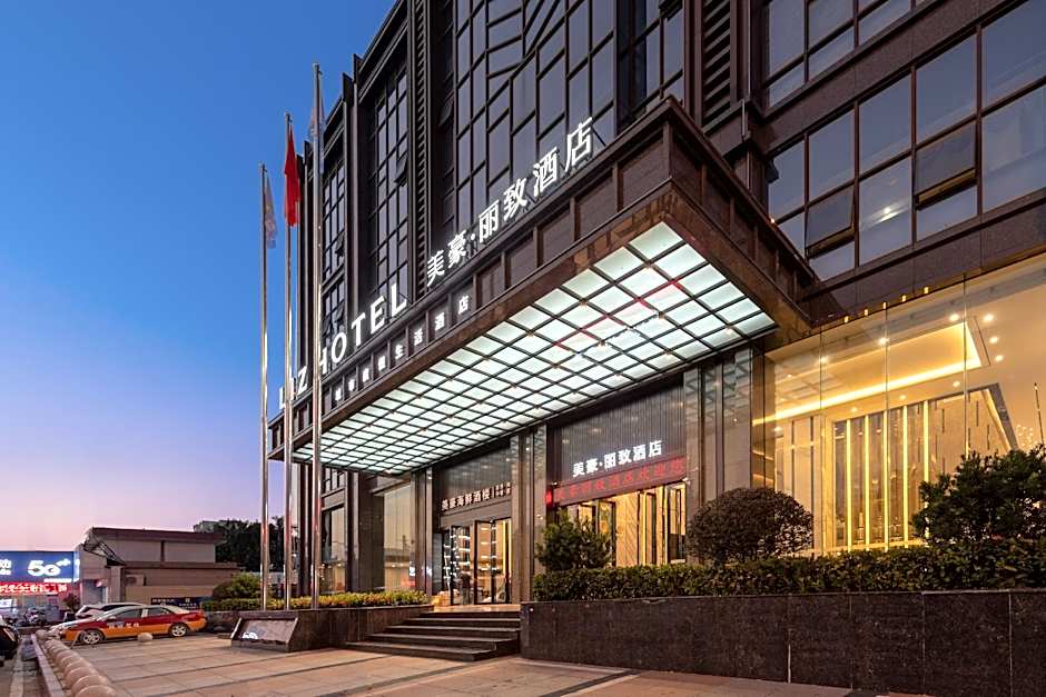 Mehood Lestie Hotel - Heyuan Bashu International