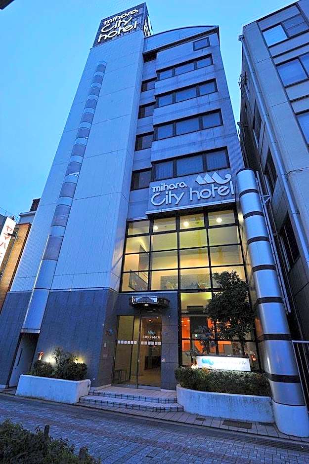 Mihara City Hotel