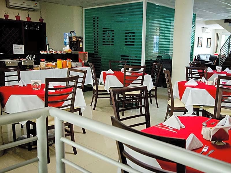 Hotel Portonovo Plaza Centro