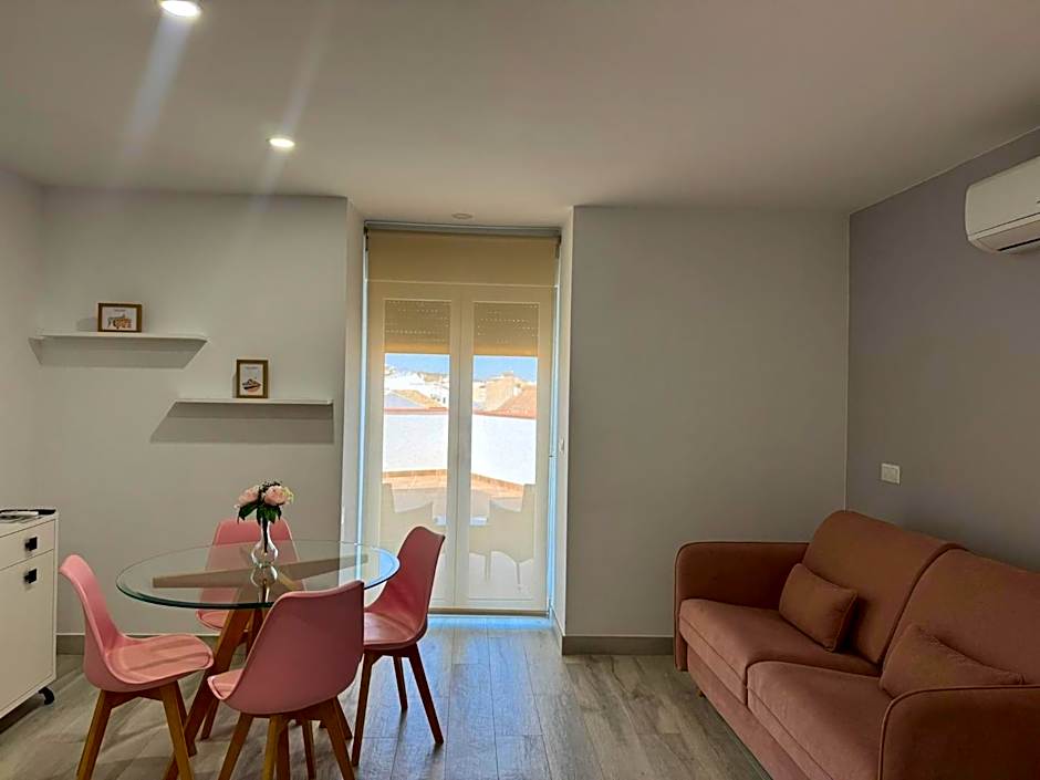 Hotel Apartamentos Antequera