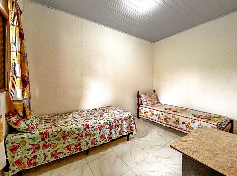 Otima chacara com Wi-Fi em Mongagua SP