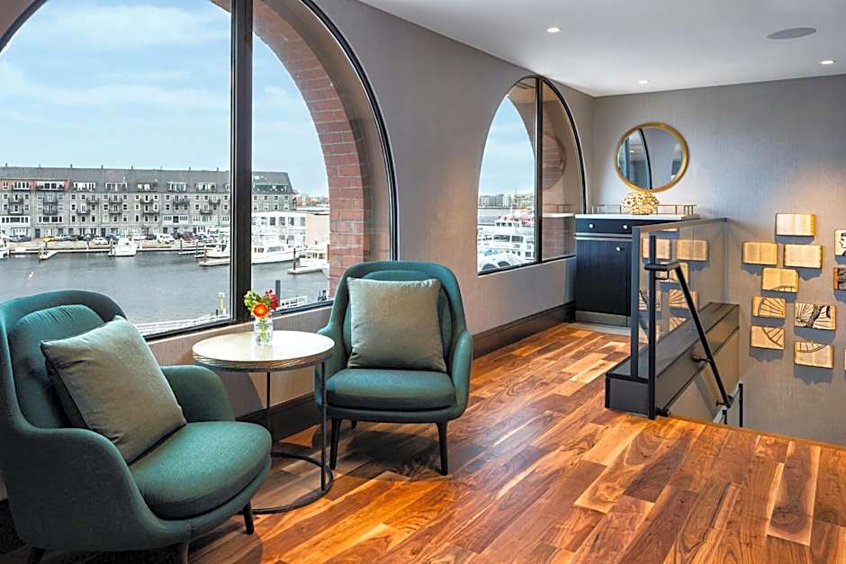 Boston Marriott Long Wharf