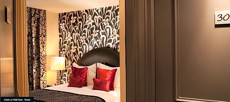 Hotel Le petit Paris