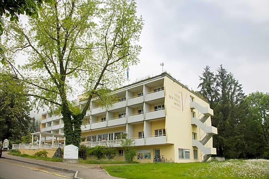 VitalBoutique Hotel Zurzacherhof