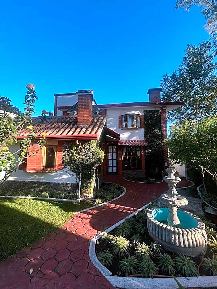 Posada Los Alcatraces