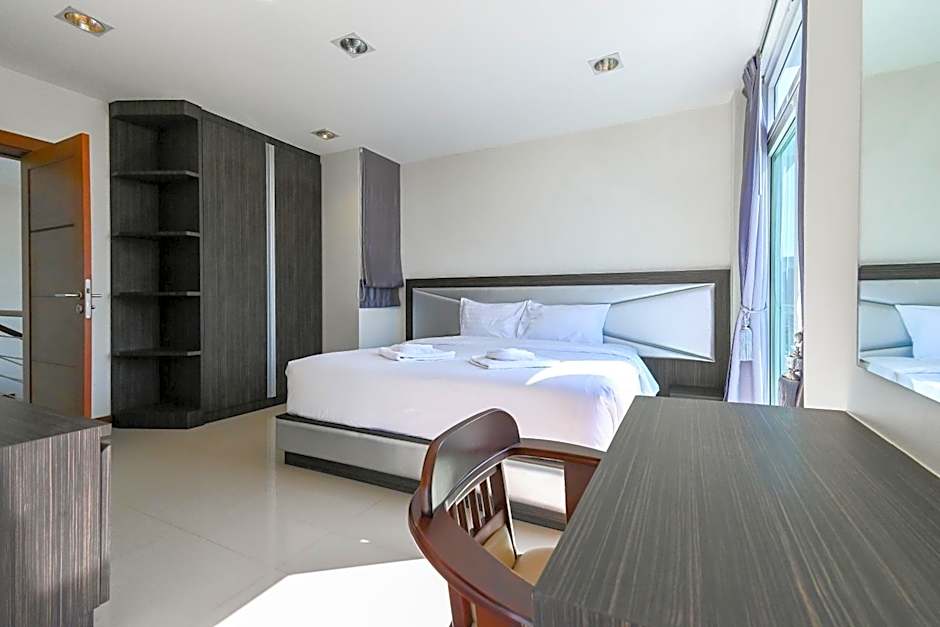 Golden Sea Hua Hin - SHA Extra Plus