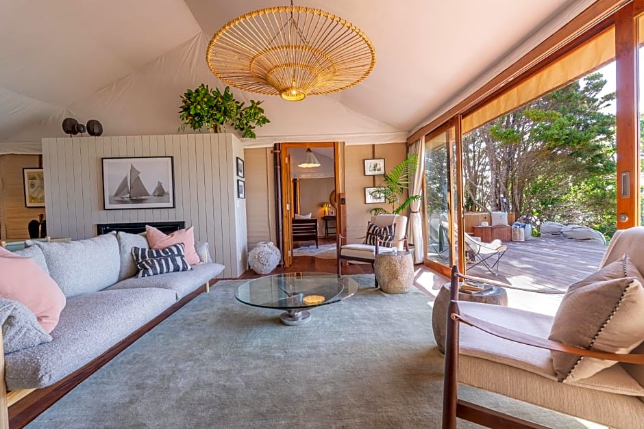 Andersons Cove Luxury Accommodation