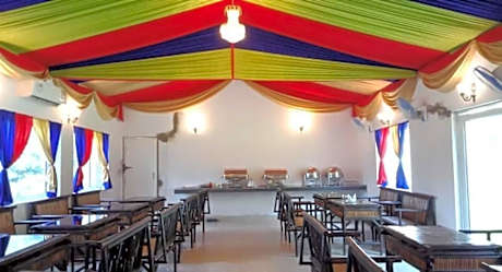 Morni Hills Resort