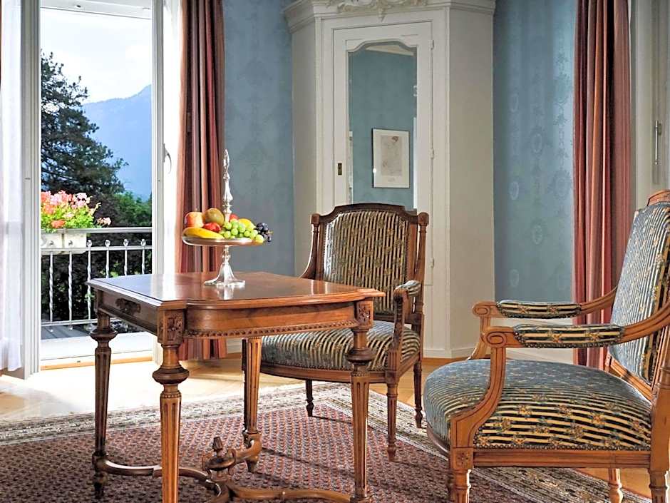Hotel Royal St Georges Interlaken Mgallery by Sofitel