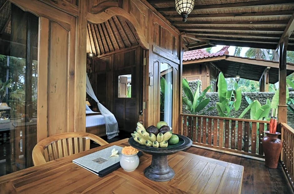 Keraman Suite Ubud