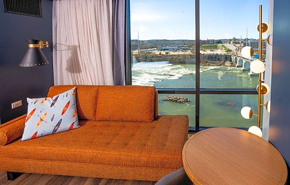 Hotel Indigo - Columbus at Riverfront Place By IHG