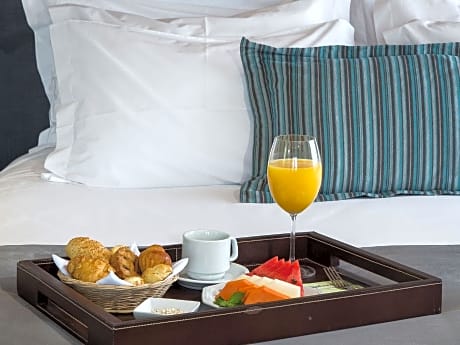 Double Room with Two Double Beds