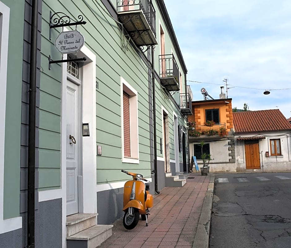 Il Passo Del Mercante