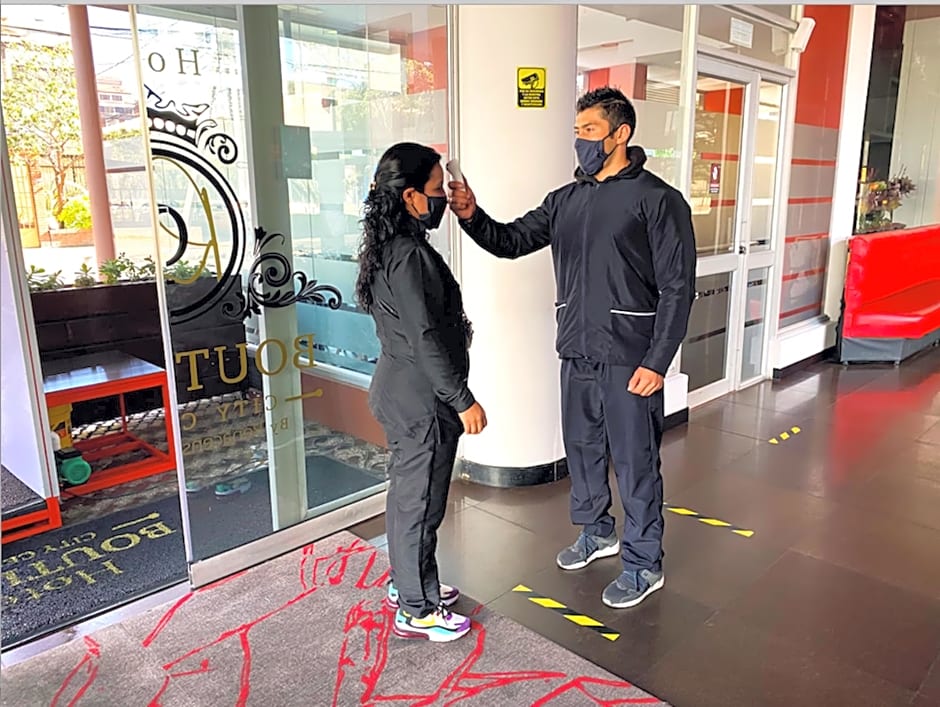 Hotel Boutique City Center