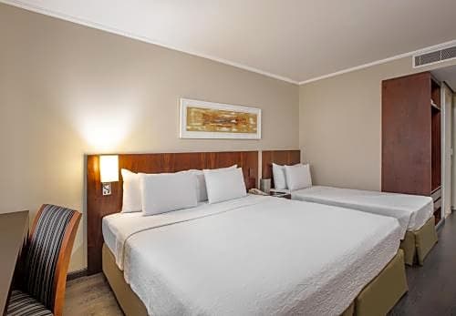 São Paulo Nações Unidas Affiliated by Meliá