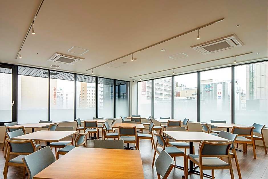 Hotel Amanek Asahikawa