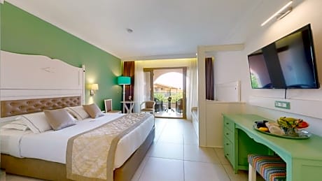 Junior Suite Garden View