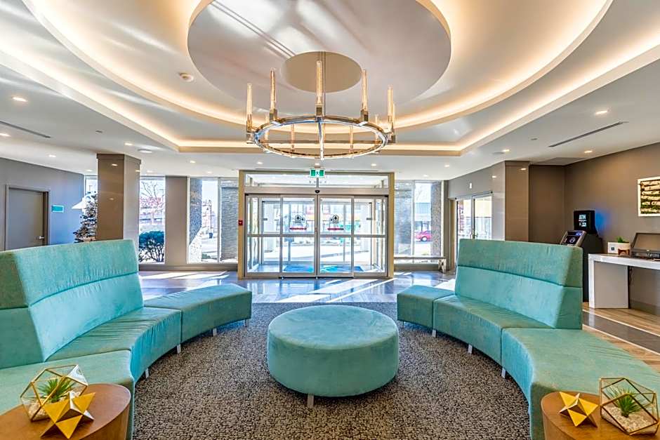 Vittoria Hotel &Suites