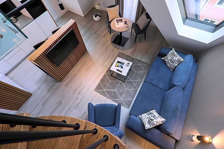 Odrzańska Residence Old Town