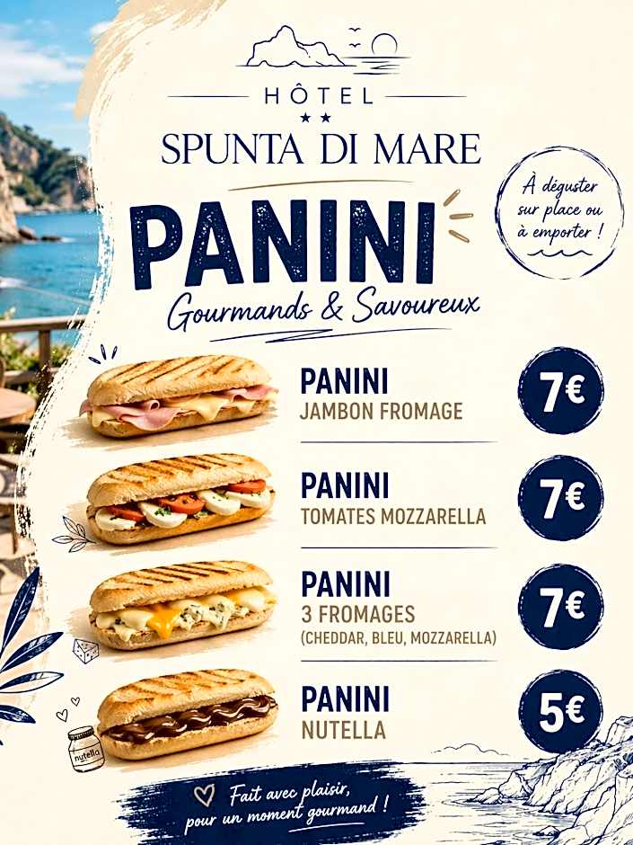 Hôtel Spunta Di Mare