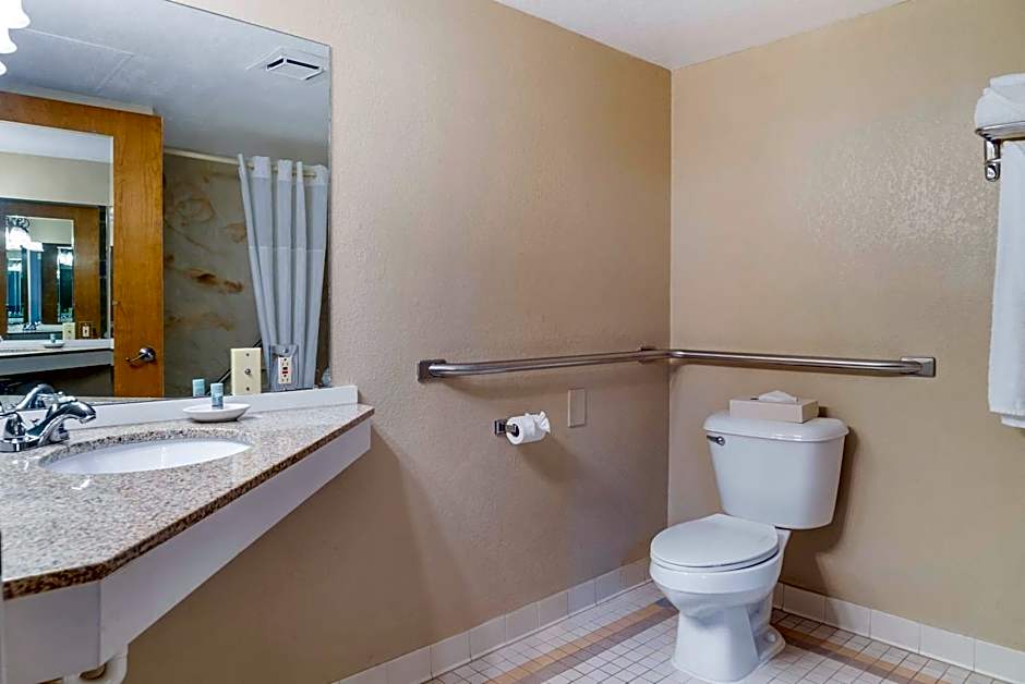 Best Western Greenfield Inn