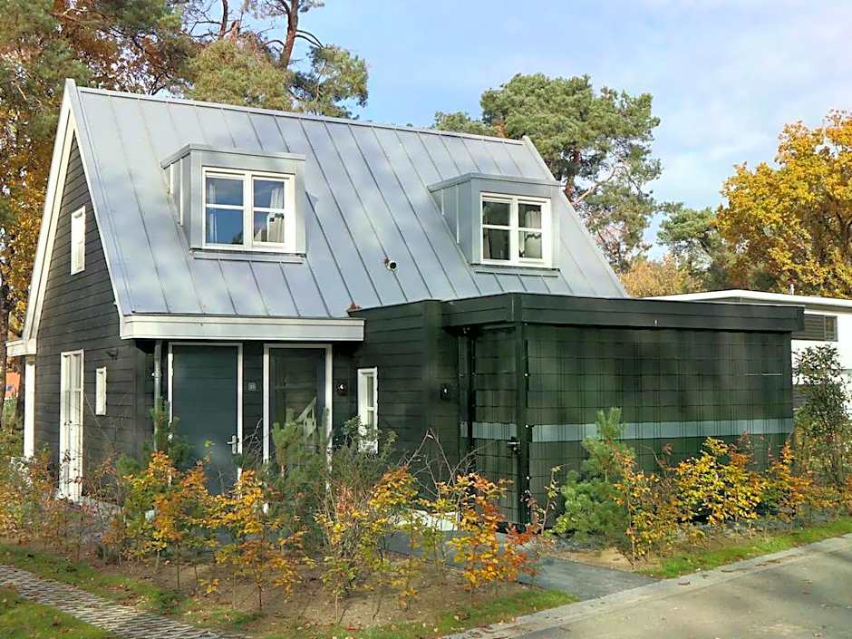 Luxury beach villa on the Veluwe