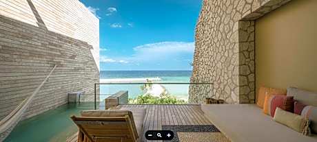 Wellness Suite Ocean Front