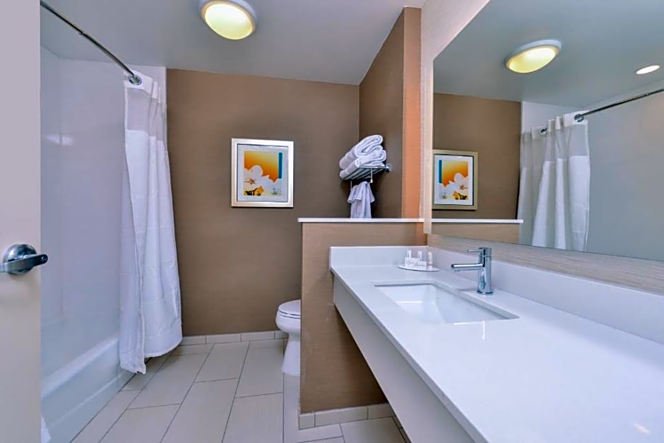 Fairfield Inn & Suites by Marriott Coralville