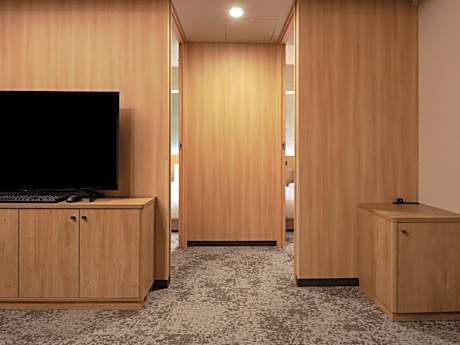 City View Two-Bedroom Suite