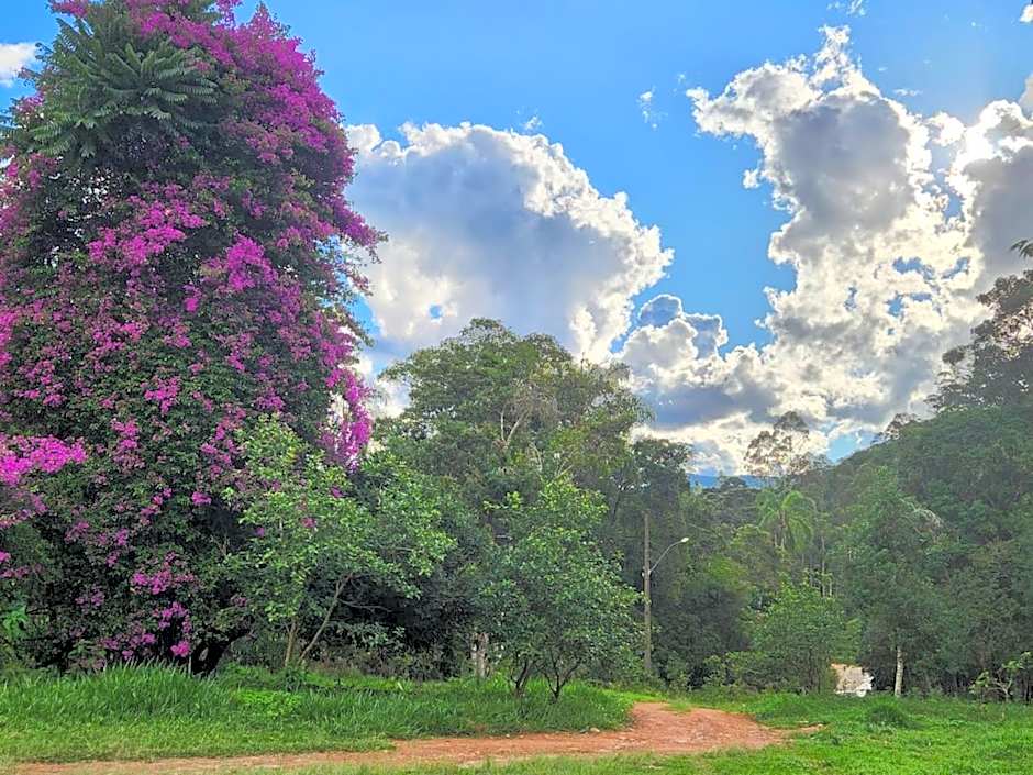 Chalé Trilha do Tatú